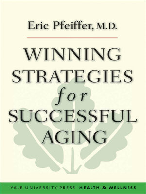 cover image of Winning Strategies for Successful Aging